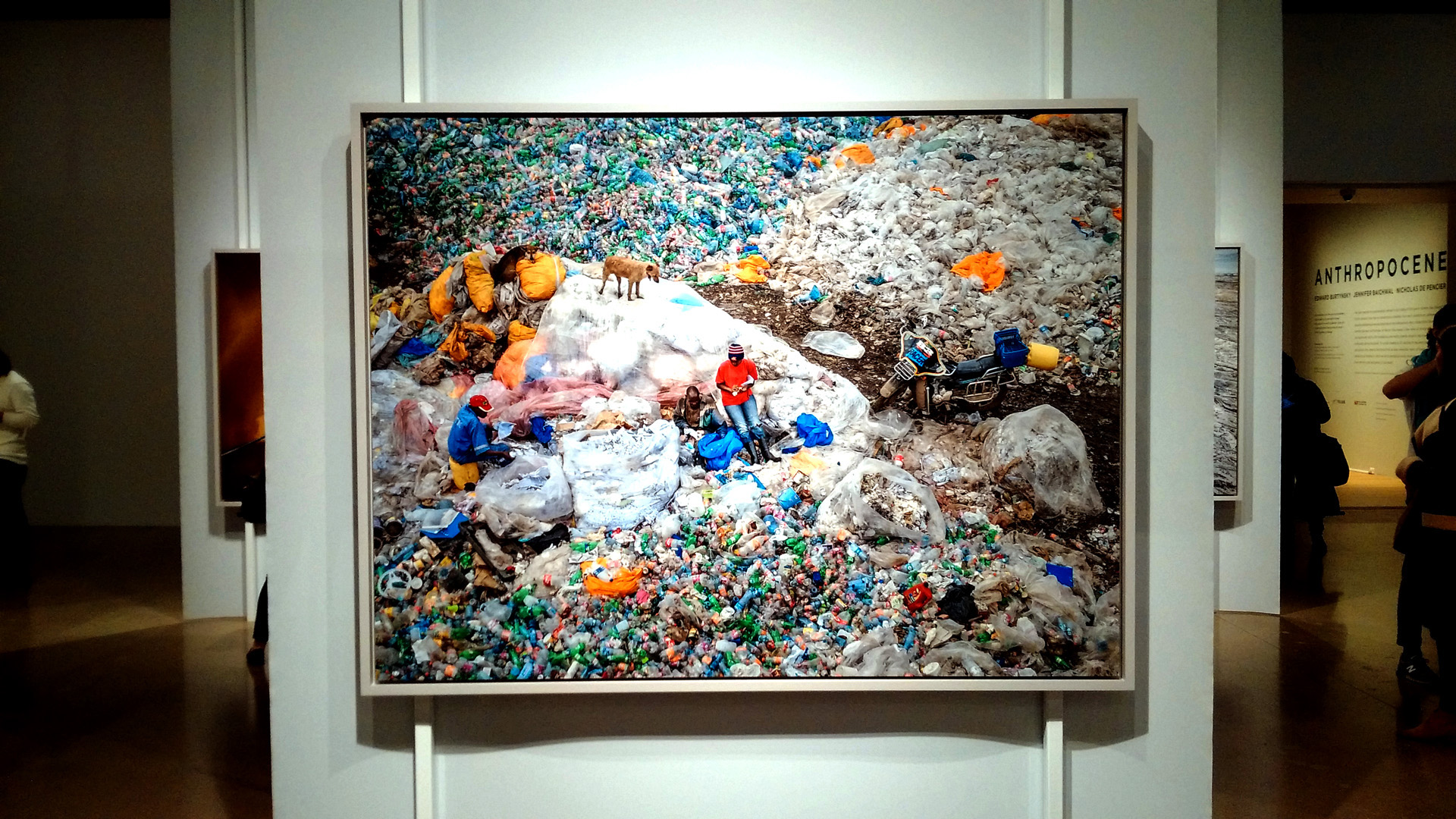 A Terrible Beauty: Edward Burtynsky