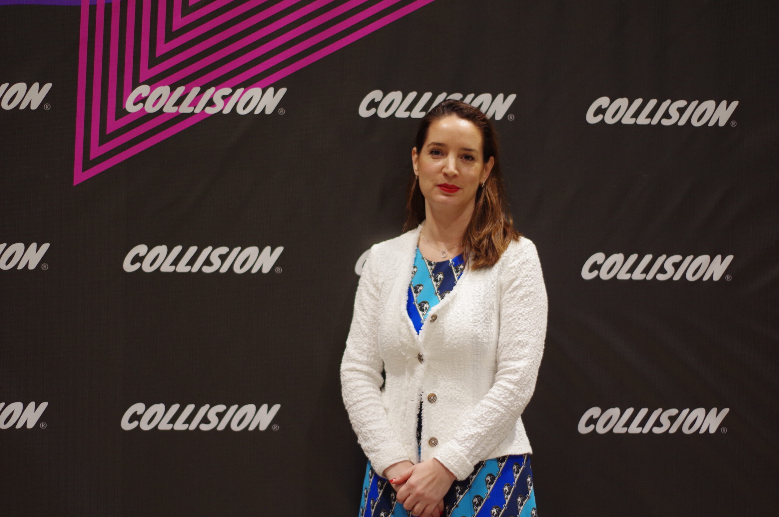 Techstars CEO Maëlle Gavet at Collision Conference; Corporate Empathy and the Secret Sauce to Mentoring Startups